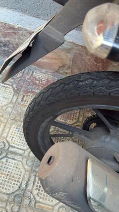 HONDA CG 160 FAN HONDA CG 160 FAN